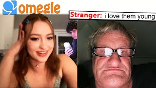 Catching PREDATORS on Omegle [upl. by Giselle]