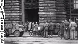 Stunde Null in Hamburg  3 Mai 1945 [upl. by Nelrsa674]