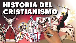 Toda la historia del cristianismo [upl. by Eca]