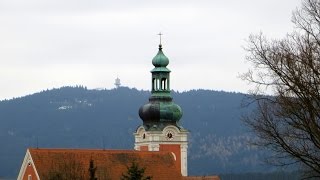 Joggingtour von Sibyllenbad mit dem Tillenberg am 19032016  Film von Thomas Schmidtkonz [upl. by Alicirp]