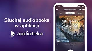 Kamienny wojownik  audiobook  Ian Cameron Esslemont czyta Leszek Filipowicz [upl. by Retniw961]