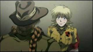 The Wild Geese meet Hellsing [upl. by Tillion523]