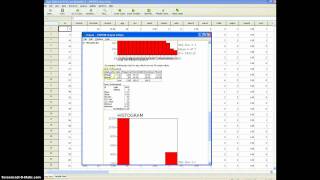 PSPP Tutorial Frequencies and Descriptives [upl. by Coral]