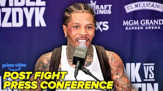 Gervonta Davis FULL POST FIGHT PRESS CONFERENCE vs Frank Martin • PBC on Amazon PRIME [upl. by Aneeram]