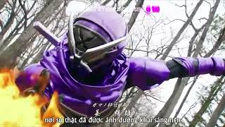 Izanagi  Kamen Rider Shinobi Opening version HQ [upl. by Chemesh783]