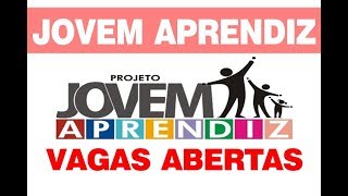 Jovem Aprendiz 2024 Inscrições Vagas e Como funciona [upl. by Nylednarb]