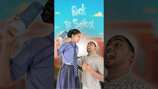 Birthday scam part 2😳banku doli srsir horror bhut hontet funny comedy viralvideo [upl. by Christoforo]