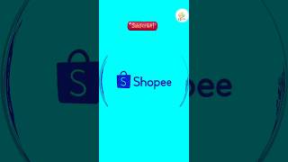 Shopee intro logo EffectsSponsored by preview 2 Effects shorts shopee [upl. by Neicul]