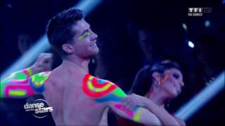 DALS S04  Une danse contemporainefoxtrot avec Tal et YannAlrick sur Je suis un homme Zazie [upl. by Smith]