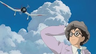 Hayao Miyazakis The Wind Rises movie review Kenneth Turan [upl. by Leonteen]