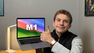 Yes Get the M1 Macbook Air in 2024 Review [upl. by Mcripley924]