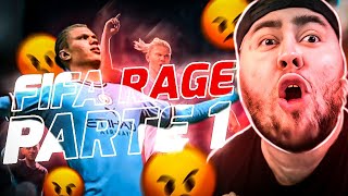 FIFA RAGE 23  PARTE 1 [upl. by Spevek]