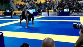 Crosley Gracie  2010 NoGi JiuJitsu Worlds  Final match [upl. by Nyluqcaj]