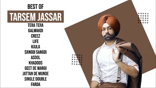 TARSEM JASSAR SONG  JUKEBOX  BEST SONGS OF TARSEM JASSAR  PUNJABI SONGS  SG TOP 10s [upl. by Hirasuna775]