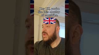 United Kingdom  A Union of Countries comedy history uk england scotland [upl. by Nayve]