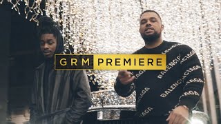 Blade Brown  Harrods ft Knucks Music Video  GRM Daily [upl. by Simara]