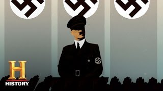 The Rise of the Nazis  History [upl. by Aimo502]