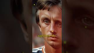 Johan Cruyff Who is a Johan Cruyff football jrneymar facts neymarpics titanic nymer messi [upl. by Nujra]