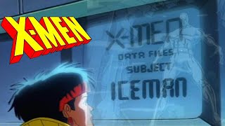 XMEN 2 Clip  quotMuseumquot 2003 SciFi [upl. by Obbard85]