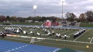 LAnse Creuse Marching Lancers Band [upl. by Haggar]