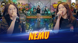 HAPPY ASMARA  NEMU  Official Live Video Royal Music [upl. by Auqcinahs]