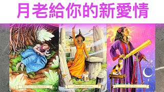 愛情占卜🔮 月老給你的新愛情訊息✉️新戀人外貌職業性格相遇時間地點💖✨占卜愛情塔羅牌 [upl. by Gwendolyn252]