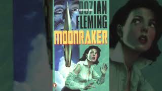 Moonraker 007 James Bond Full Audiobook [upl. by Giffy]