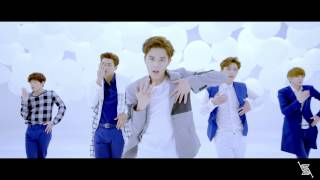 ZEA제국의아이들 숨소리Breathe Official MV [upl. by Nievelt]