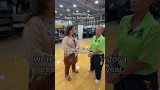 Keller ISD Back to School Bash [upl. by Blockus]