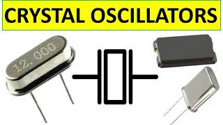 Advantages of Crystal Oscillators [upl. by Ardnosak6]