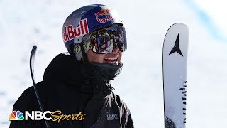 Nico Porteous stuns David Wise with 97 point final run in Mammoth  NBC Sports [upl. by Harlen35]