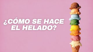 Fábrica de los Sueños Dulces Ingredientes de Helado que Sorprenderán  Documental [upl. by Calhoun]