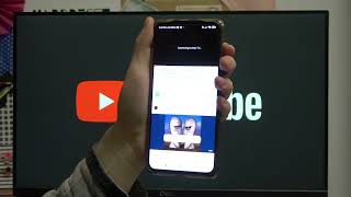 How to Cast YouTube in Chromecast 30 [upl. by Janos168]