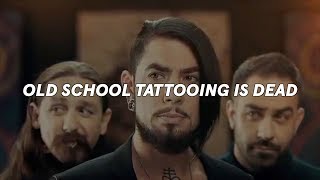 Why The Old School Tattoo Industry Is Dying [upl. by Mehelhteb]