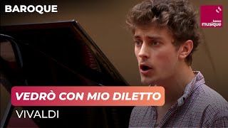 Vivaldi  il Giustino quotVedrò con mio dilettoquot par Jakub Józef Orliński contreténor [upl. by Yhtimit944]