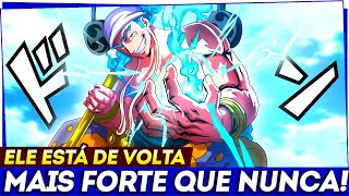 É POR ISSO QUE ODA GUARDOU O RETORNO DO ENEL PARA O ARCO DE ELBAF  ONE PIECE [upl. by Opportuna]