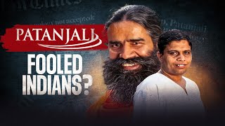 Rise and Fall of Patanjali Whats the future Business case study [upl. by Damara]