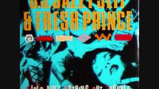 Girls Aint Nothing But Trouble Original Instrumental  DJ Jazzy Jeff amp The Fresh Prince [upl. by Lidda]