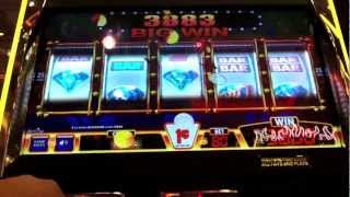 Aristocrat  Cashman Live Slot Machine Bonus First Look [upl. by Itch]