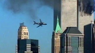 Hijacked Planes Smash into World Trade Center [upl. by Terence631]