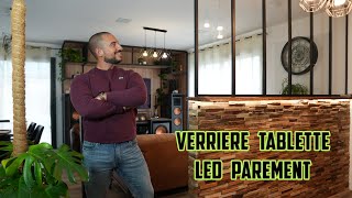 COMMENT FAIRE UNE VERRIÈRE de A à Z  je transforme mon entrée [upl. by Verneuil595]