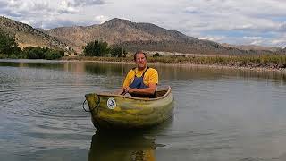 Quickly Starting a Solo Canoe  3 Approaches [upl. by Johppa]