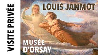 Visite privée Exposition Louis Janmot au musée dOrsay [upl. by Oirelav]