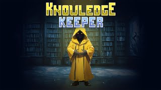 Knowledge Keeper  Xbox Series XS  Xbox One Release Trailer [upl. by Aititel]