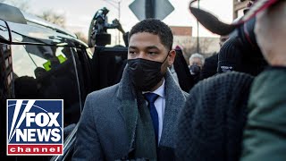 Concha Liberal media wanted to believe Jussie Smollett [upl. by Gamali]