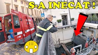 SA ÎNECAT AICI și ERA SĂ FIU BĂTUT DE TRAFICANȚII DE DROGURI [upl. by Brink]