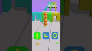 Blob shifter 3D best game sorts [upl. by Tolley]