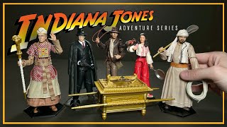 Indiana Jones Adventure Series 6quot Review [upl. by Salahcin]