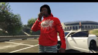 sevknots  Rose City Futsal Official Visualizer GTA V Edition [upl. by Boser537]