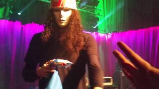 Buckethead  Jordan Live at the Ardmore Music Hall [upl. by Echo479]